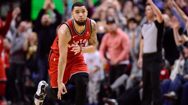 Fred VanVleet