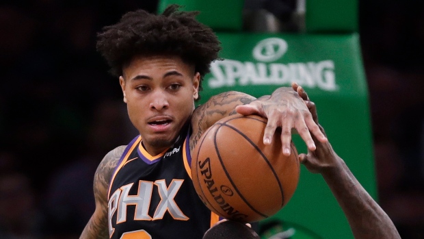 Kelly Oubre Jr.