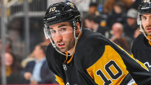 Garrett Wilson, Pittsburgh Penguins on Twitter Garrett Wilson