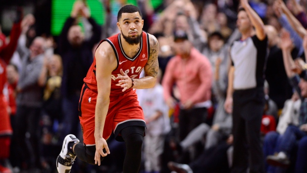 Fred VanVleet