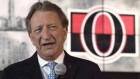 Ottawa Senators owner Eugene Melnyk 