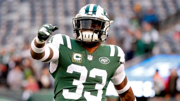 Jamal Adams, The Canadian Press Jamal Adams