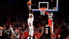 Photo: The Canadian Press, License: N/A RJ Barrett
