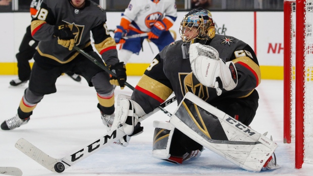Marc-Andre Fleury, The Canadian Press Marc-Andre Fleury