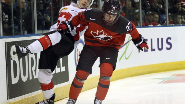 Alexis Lafreniere, The Canadian Press Alexis Lafreniere
