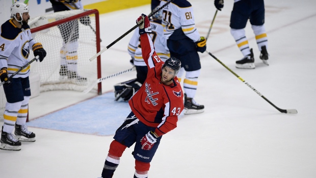 Tom Wilson, The Canadian Press Tom Wilson
