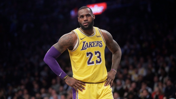 LeBron James 