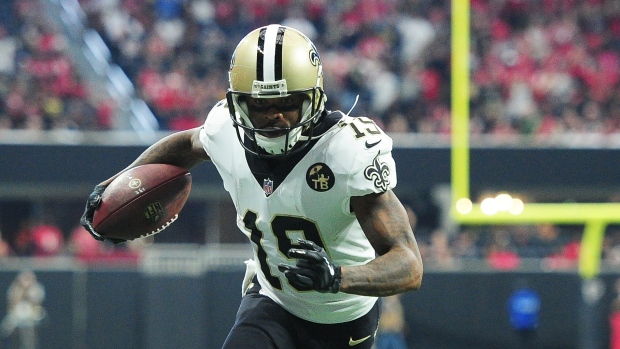 Ted Ginn Jr. , Scott Cunningham/Getty Images Ted Ginn Jr.