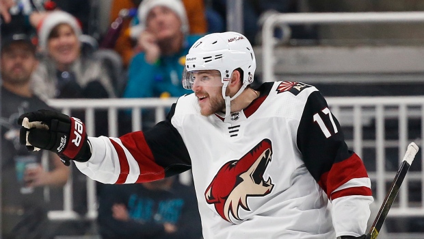 Arizona Coyotes reveal their Black Excellence warm up jerseys in