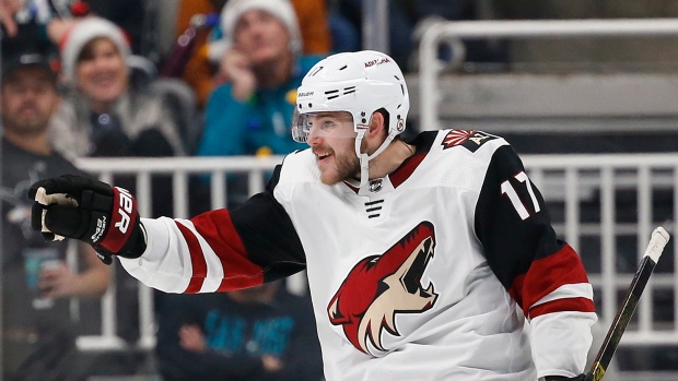 Alex Galchenyuk, The Canadian Press Alex Galchenyuk