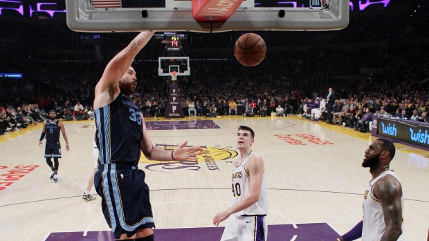 Marc Gasol