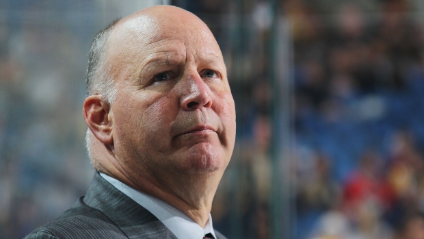 Claude Julien, Bill Wippert/NHLI via Getty Images Claude Julien
