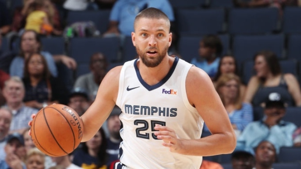 Chandler Parsons