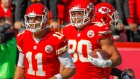 Alex Smith Travis Kelce