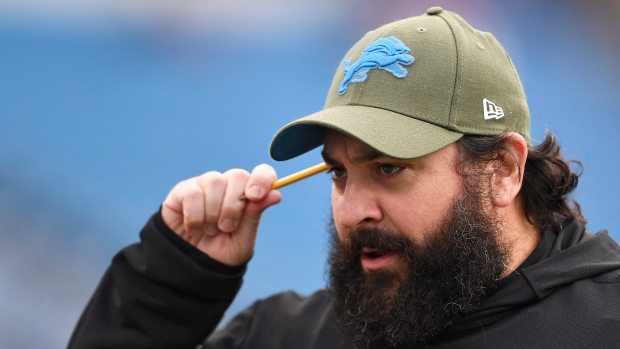 Matt Patricia