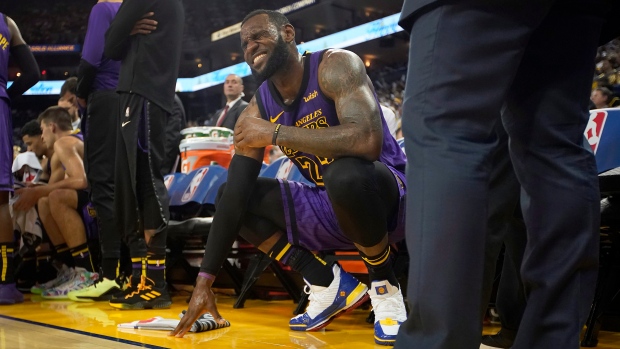 LeBron James