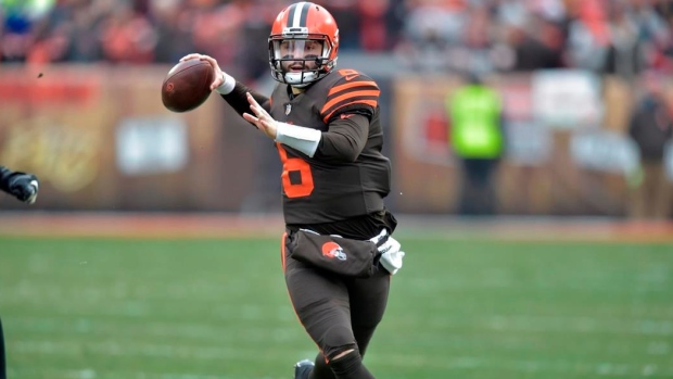 Baker Mayfield
