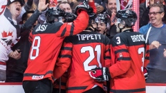 Owen Tippett Canada Celebrates