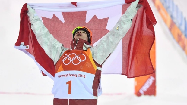 CP NewsAlert: Kingsbury named The Canadian Press male athlete of the year Article Image 0