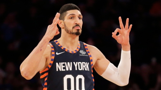 Enes Kanter