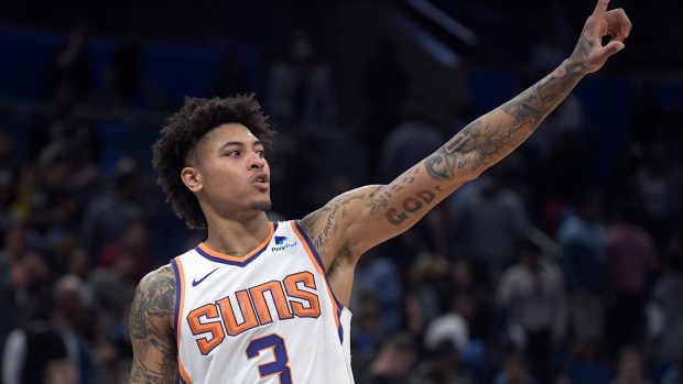 Kelly Oubre Jr.