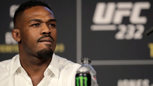 Jon Jones