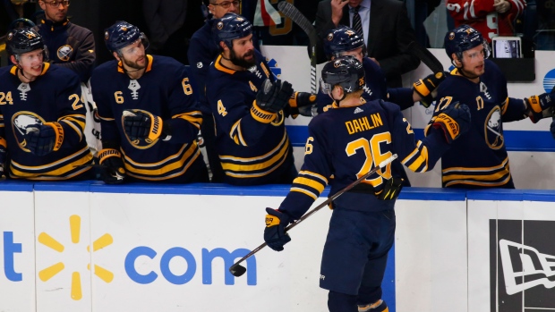 Rasmus Dahlin, The Canadian Press Rasmus Dahlin