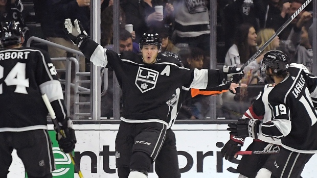 Dustin Brown