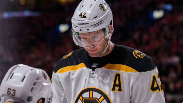 David Backes, Getty Images David Backes