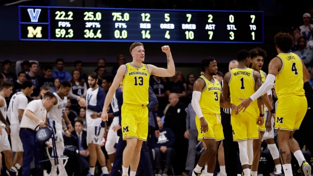 Iggy Brazdeikis, The Canadian Press Iggy Brazdeikis
