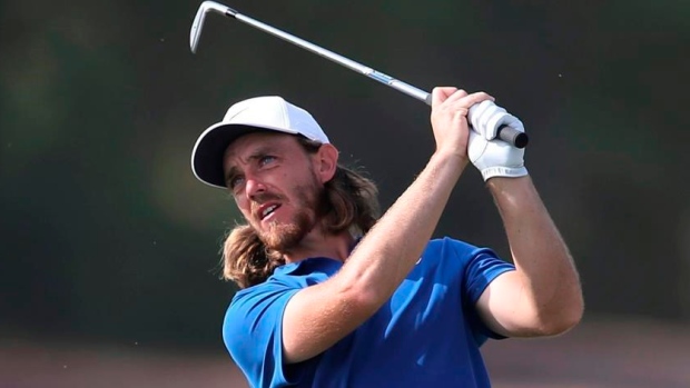 Tommy Fleetwood, The Canadian Press Tommy Fleetwood