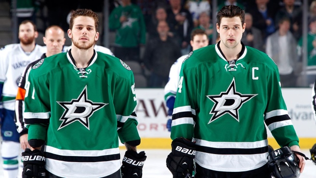 Dallas Stars - Jamie Benn and Tyler Seguin added to inaugural