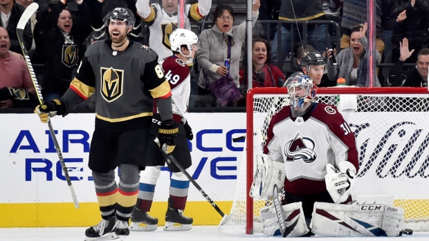 Alex Tuch, The Canadian Press Alex Tuch