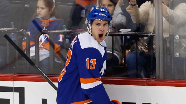 Mathew Barzal