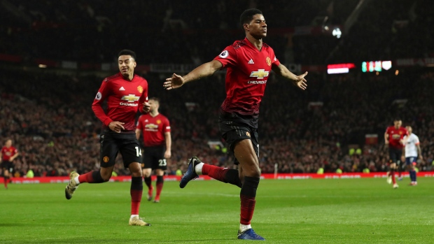 Marcus Rashford