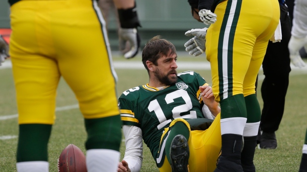 Aaron Rodgers