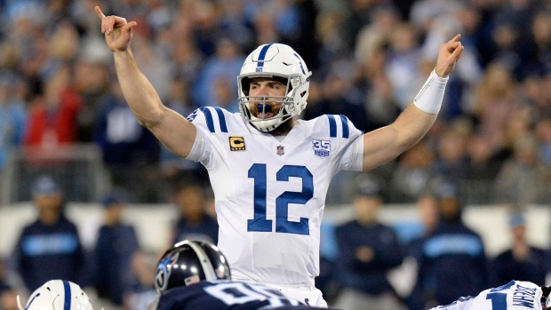 Andrew Luck