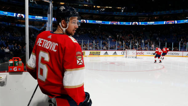 Alex Petrovic, Getty Images Alex Petrovic