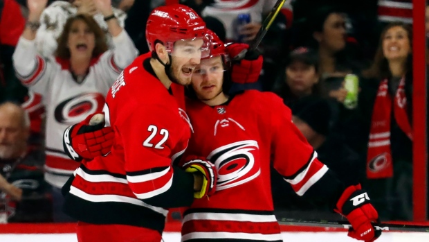 Lucas Wallmark Brett Pesce