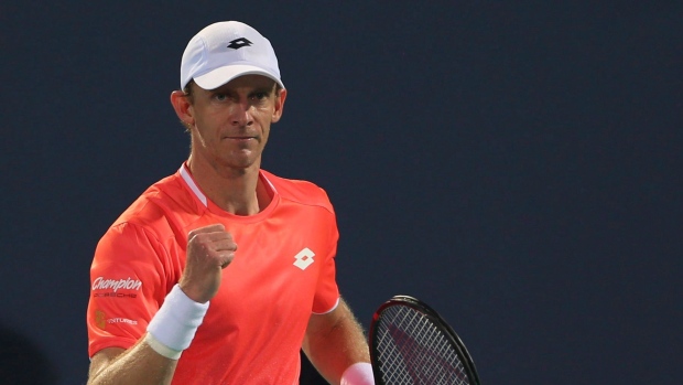 Kevin Anderson , The Canadian Press Kevin Anderson