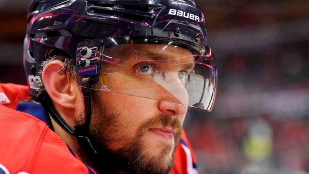 Ovechkin to skip NHL All-Star Game, be suspended 1 game Article Image 0