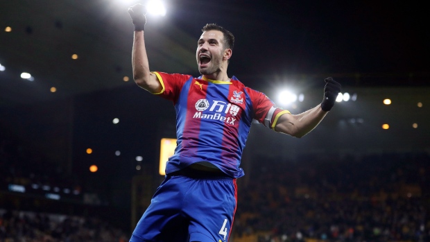 Luka Milivojevic, The Canadian Press Luka Milivojevic