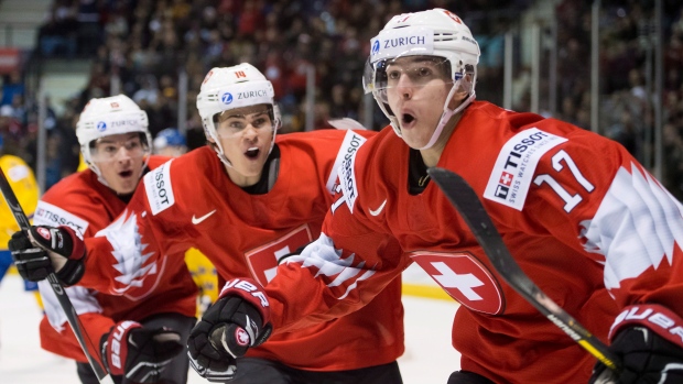 Luca Wyss Sandro Schmid Matthew Verboon, The Canadian Press Luca Wyss Sandro Schmid Matthew Verboon