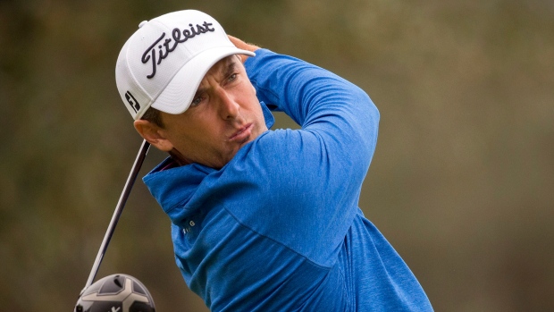 Charles Howell III, The Canadian Press Charles Howell III