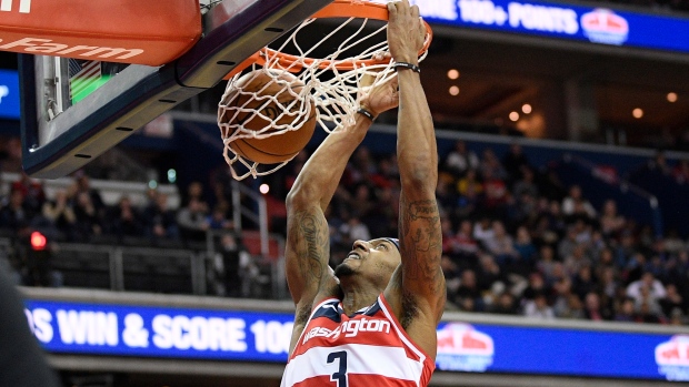 Bradley Beal, The Canadian Press Bradley Beal