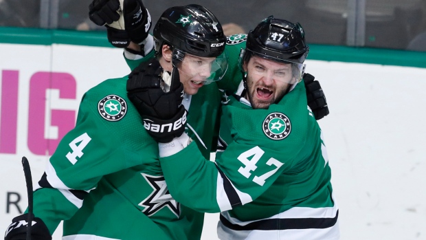 Miro Heiskanen Alexander Radulov