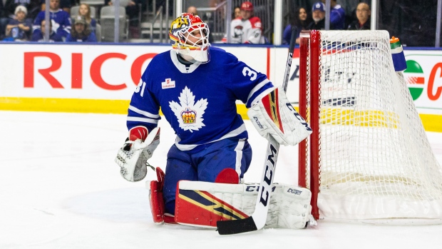 Michael Hutchinson, Thomas Skrlj, Toronto Marlies website Michael Hutchinson
