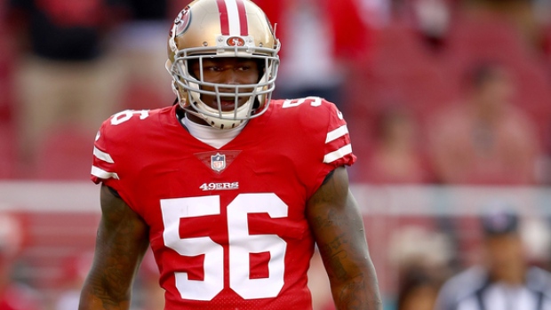 Reuben Foster, Getty Images Reuben Foster
