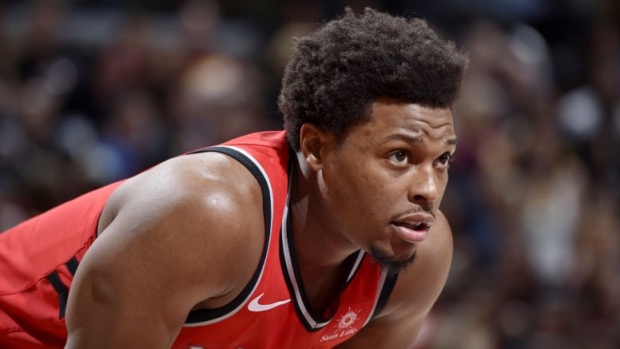 Kyle Lowry, Getty Images Kyle Lowry