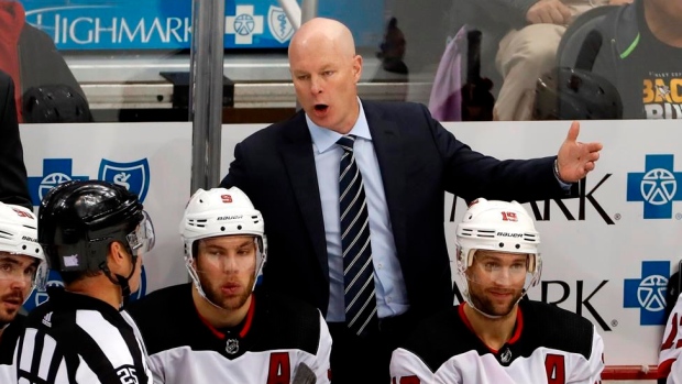 John Hynes, The Canadian Press John Hynes